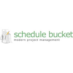Schedule Bucket Logo